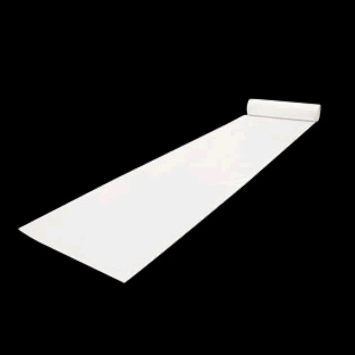 Virgin Material PTFE Plate factory