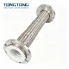 Selang teflon stainless steel