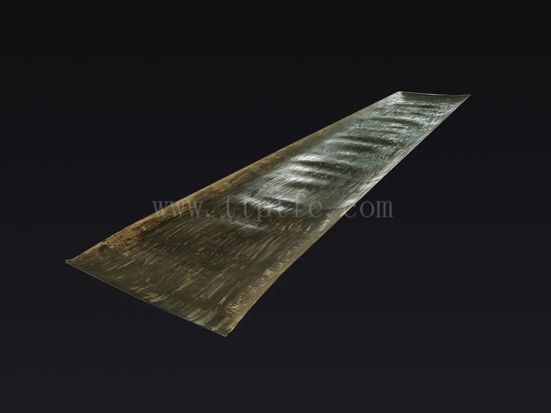 PTFE sodium plate