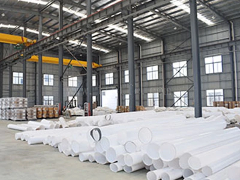 info-1-1 PTFE Pipes